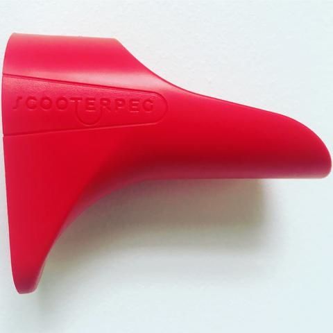 Micro Step - Stephaak - Rood - Afbeelding 2