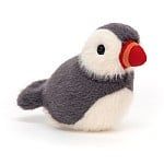 Jellycat - Birdling Puffin - Afbeelding 3