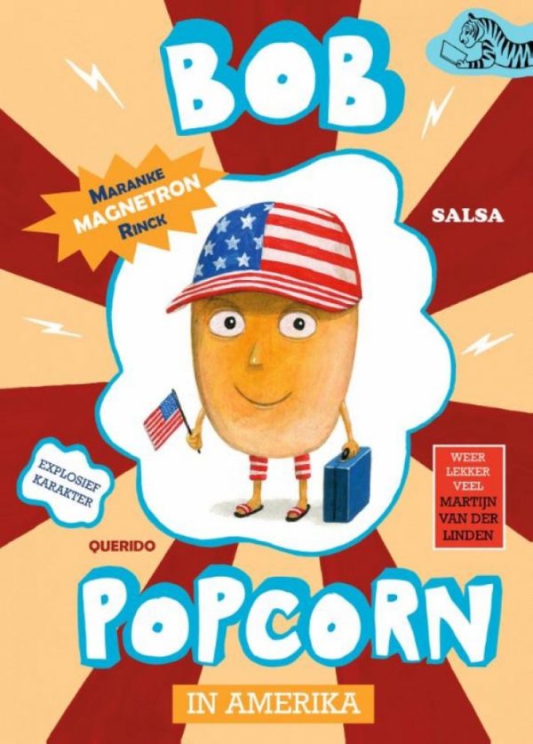 Bob Popcorn in Amerika