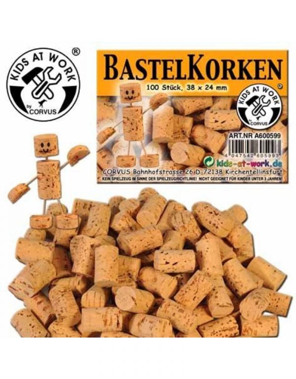 Kids at Work - Knutselkurken