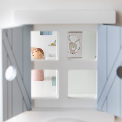 Little Dutch - Uitbreidingsset Poppenhuis Kinderkamer