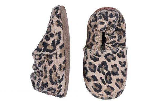 MP Denmark - Leather Shoe - Animal Skin - Leopard 16-19