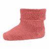 MP Denmark - wool/cotton socks - Canyon Rose 17-18