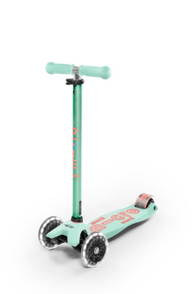 Micro Step - Maxi Deluxe - Mint LED