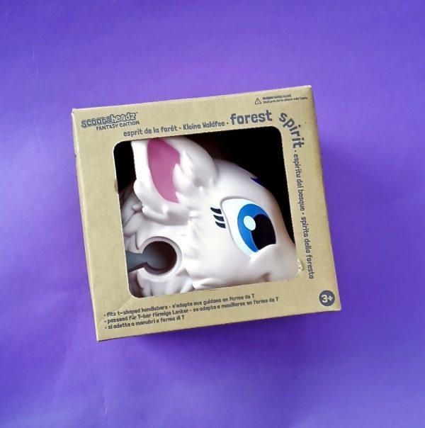 Scootaheads Forest Spirit
