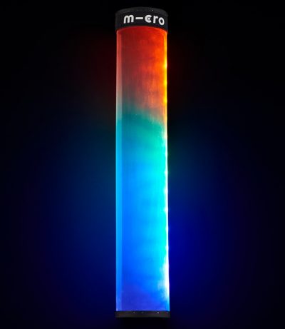 Micro Step - Regenboog Lamp