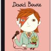 Van klein tot groots: David Bowie