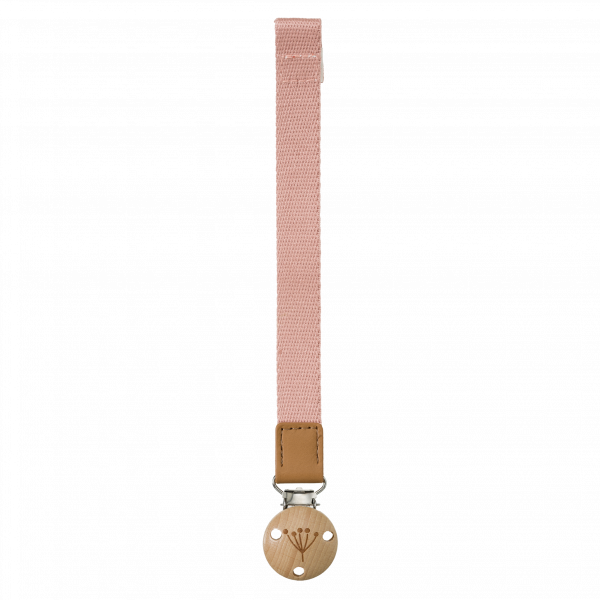 Fresk - Speenkoord Dusty Pink