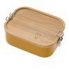 Fresk Lunchbox Amber Gold (Lion)