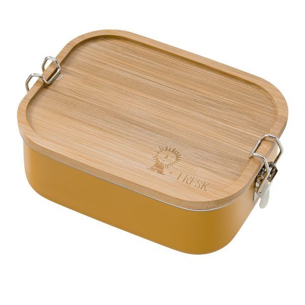 Fresk Lunchbox Amber Gold (Lion)