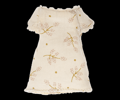 Maileg - Nightgown for little sister mouse