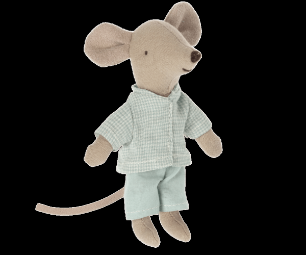 Maileg - Pyjamas for little brother mouse