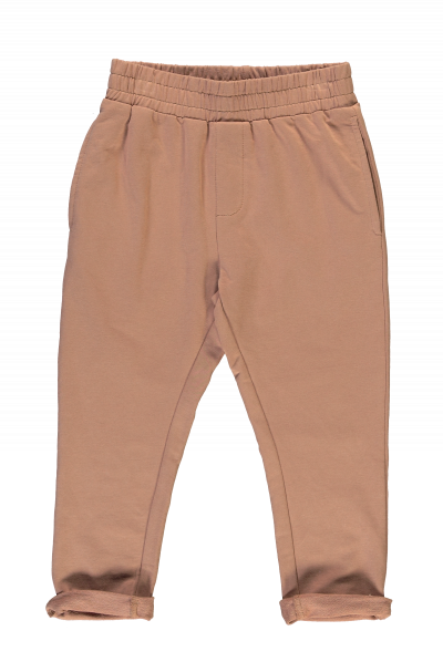 Pexi Lexi - Trousers - tawny brown 98-104
