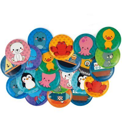 Janod - Badspeelgoed Memory