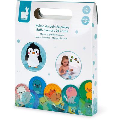 Janod - Badspeelgoed Memory