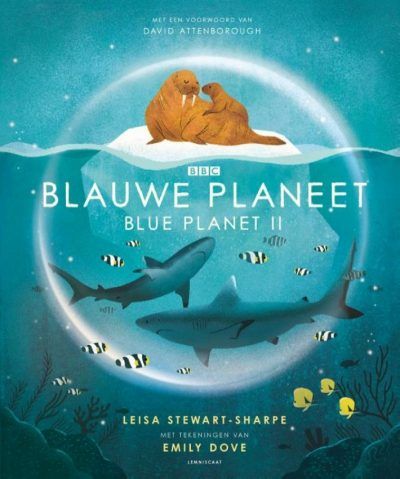 Blauwe planeet - Blue Planet II