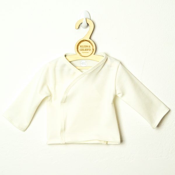 Klein & Geliefd - Shirtje - Off white 47