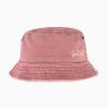 LOOXS Little - bucket hat - pink rose T1
