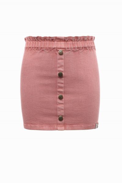 LOOXS Little - denim skirt - pink rose 92