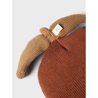 Lil' Atelier - Dumin Knit Toy - Mocha Bisque ONE SIZE
