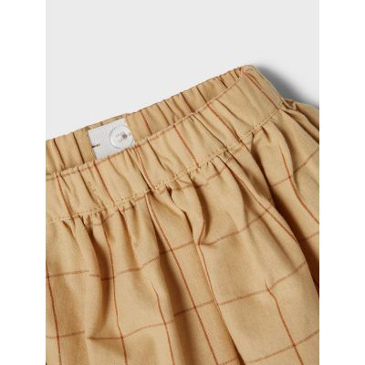 Lil' Atelier - Dunna Loose Skirt - Croissant 122