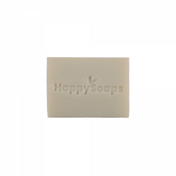 Happy Soaps - Happy Gastenzeepje - Olijfolie en Castorolie - 30 gram