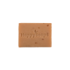 Happy Soaps - Happy Gastenzeepje - Sandelwood & Cedarwood - 30 gram