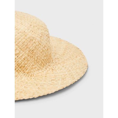 Lil' Atelier - Darcy Beach Hat - Croissant 50-51