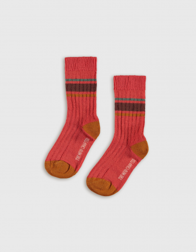 The New Chapter - 3-pack Socks el circo 6-12M