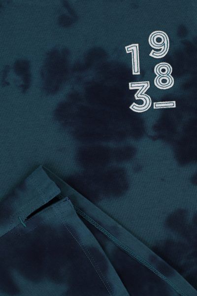 Common Heroes - T-shirt - Dark Ocean 98-104