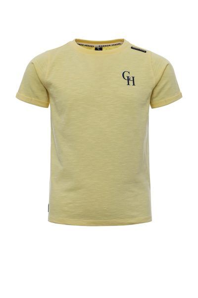 Common Heroes - T-shirt - Citrus 98-104