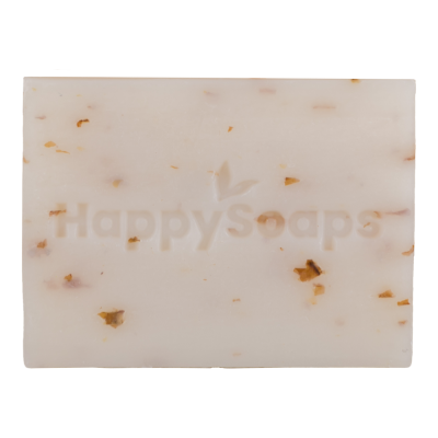 Happy Soaps - Happy Handzeep - Amandel, Tarwe en Honing