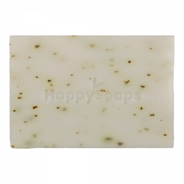 Happy Soaps - Happy Handzeep - Mint en Katoen