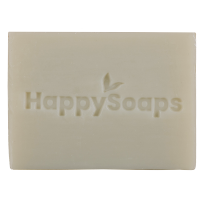 Happy Soaps - Happy Handzeep - Olijfolie en Castorolie