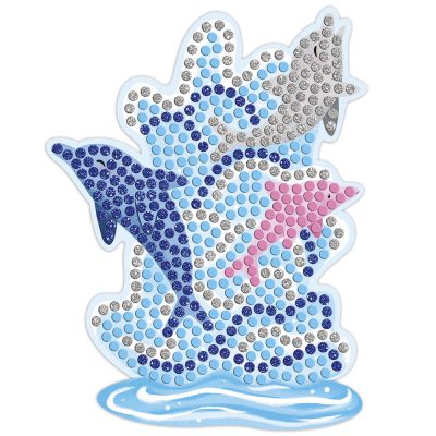 Janod Atelier - Mosaic Dolfijnen en Zeemeerminnen