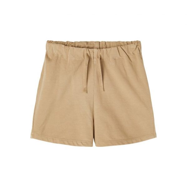 Lil' Atelier - Hibo - Loose Shorts - Iced Coffee 92
