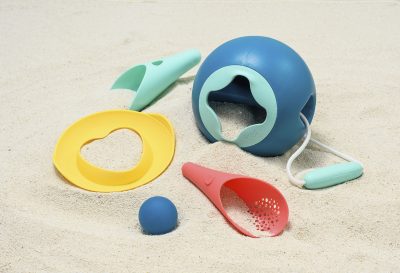 Quut - Beach set 2 (Mini Ballo + Cuppi + Shaper + beach bag)
