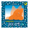 Dubbeldikke voorleesboek van Dikkie Dik - met DVD