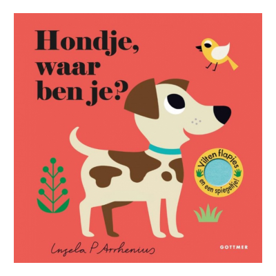 Hondje waar ben je?