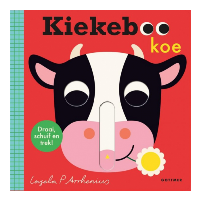 Kiekeboe Koe