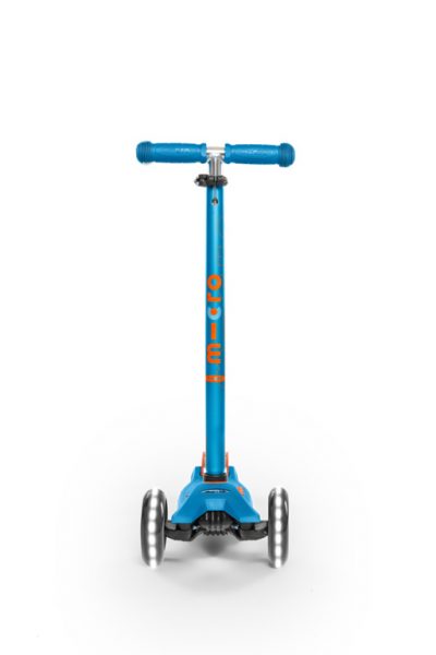 Micro Step - Maxi Deluxe LED - Caribbean Blue