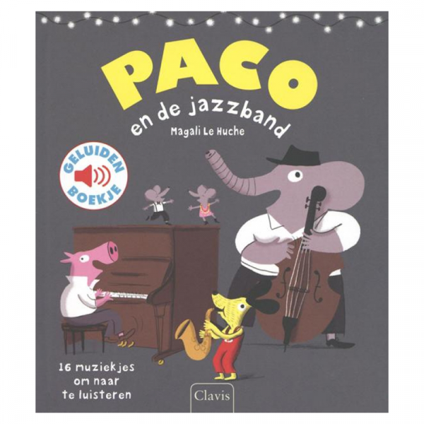 Paco en de Jazzband