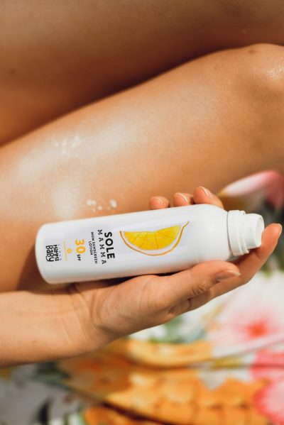 Sunscreen SPF 30+