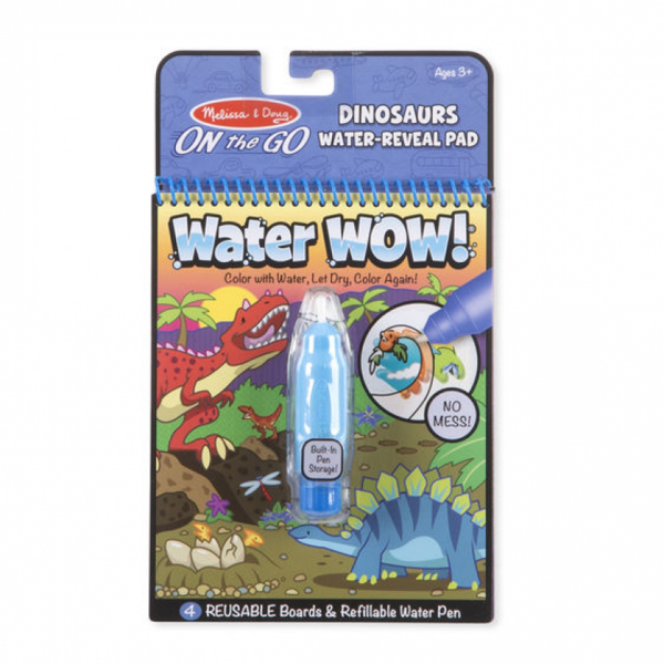 Water WOW Dino's
