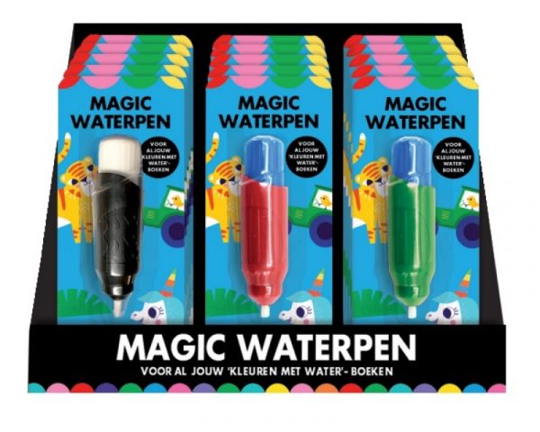 Magic Waterpen - los