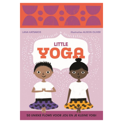 Little Yoga Kaartenset
