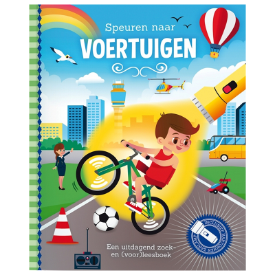 Speuren naar voertuigen