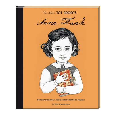 Van klein tot groots: Anne Frank