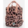 Studio Ditte - Backpack small - Jaguar spots pink