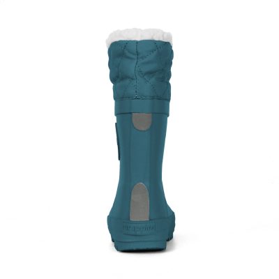Druppies Winter Boots - Petrol Blue 26